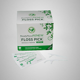 Readyfloss Renew  Eco-Friendly Floss Picks