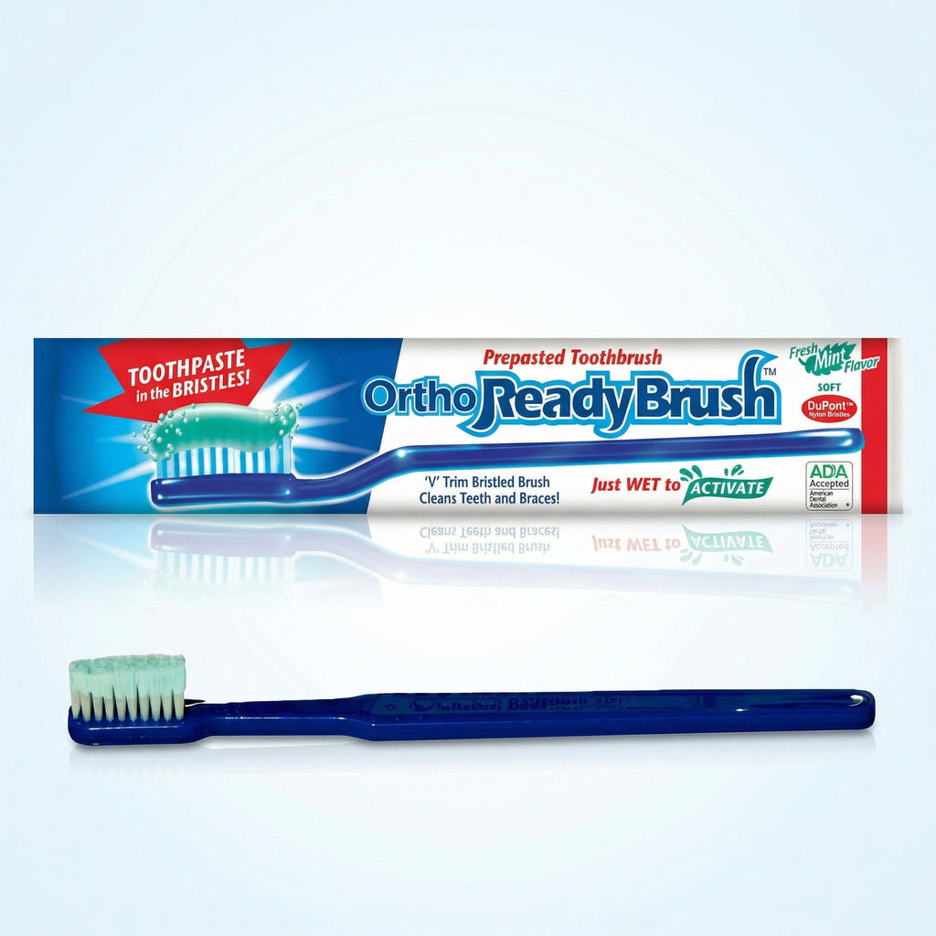 Ortho ReadyBrush