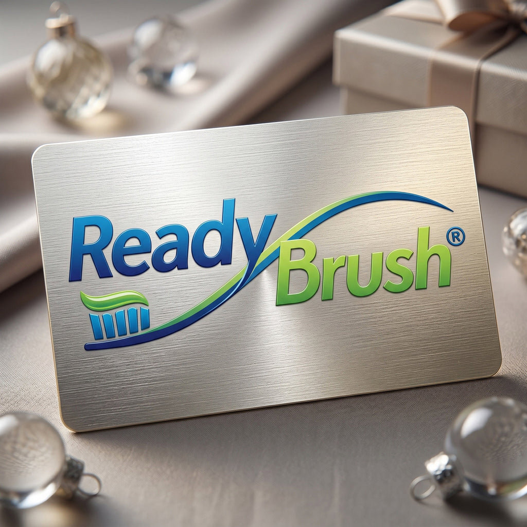 Readybrush Gift Card