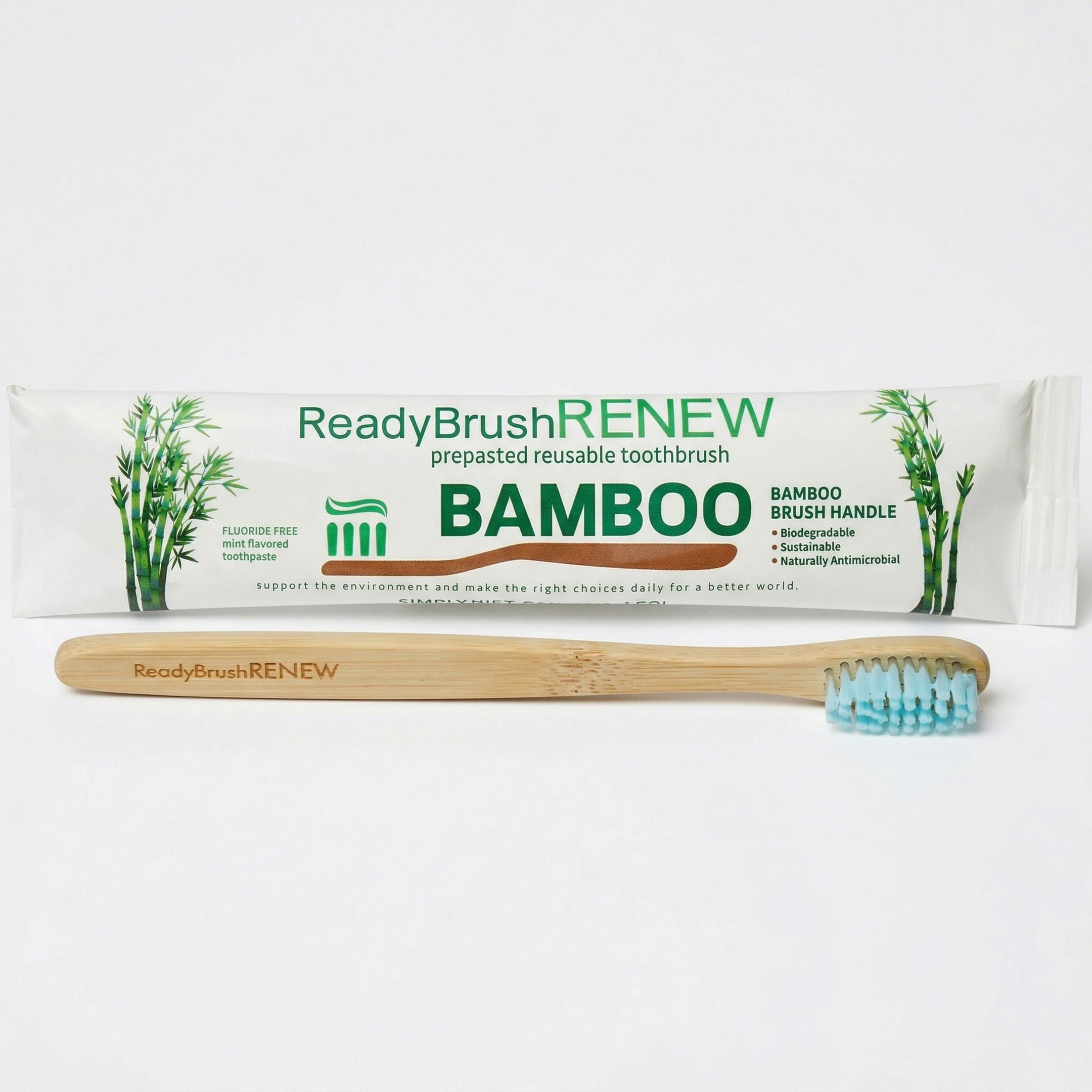 ReadyBrush Renew Bamboo