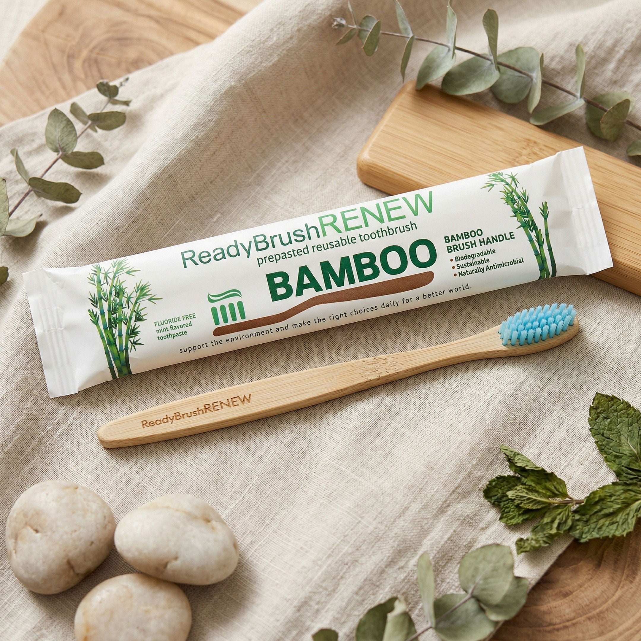 ReadyBrush Renew Bamboo