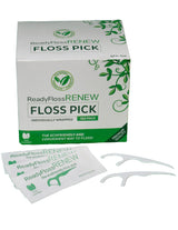 Readyfloss Renew  Eco-Friendly Floss Picks