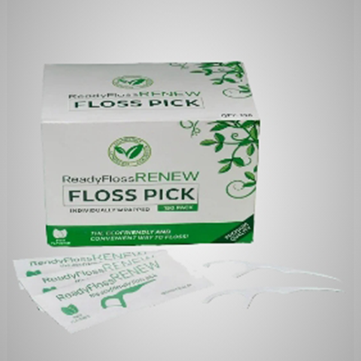 Readyfloss Renew  Eco-Friendly Floss Picks
